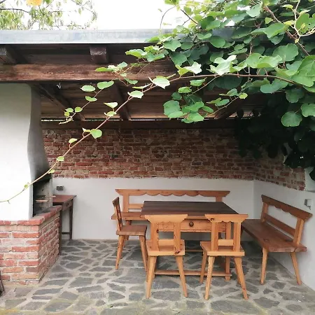 Landlust-Ferienhaus Am Rosenhof Hartberg Exterior foto