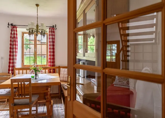 Landlust-Ferienhaus Am Rosenhof