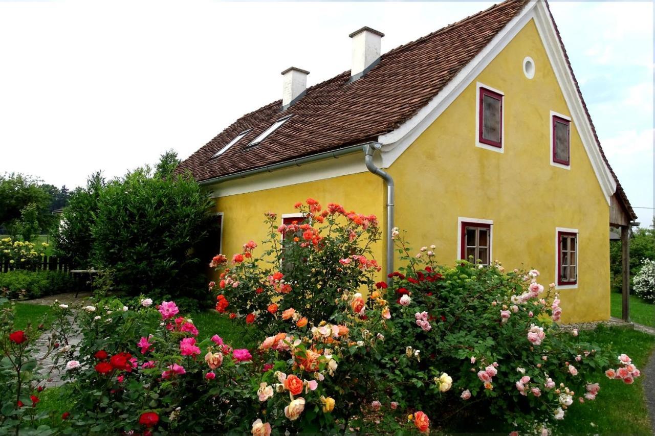 Apartment Landlust-ferienhaus Am Rosenhof *
