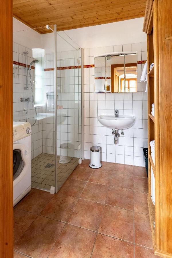 Landlust-ferienhaus Am Rosenhof * Hartberg