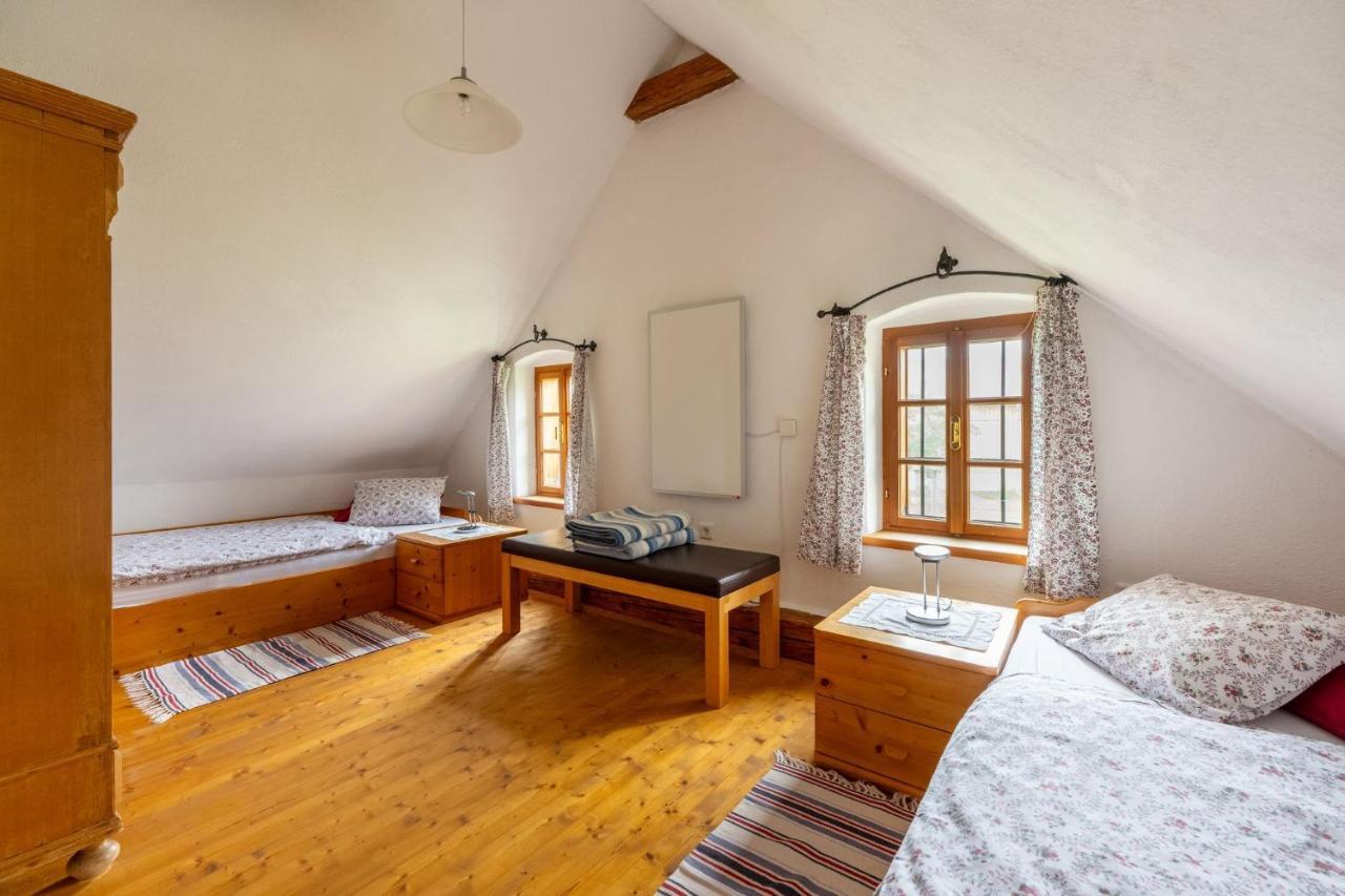 Landlust-ferienhaus Am Rosenhof *