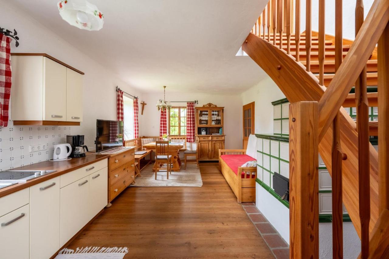 Apartment Landlust-ferienhaus Am Rosenhof Hartberg