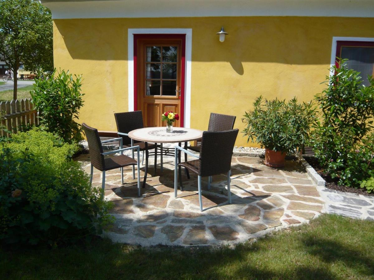 Landlust-ferienhaus Am Rosenhof *
