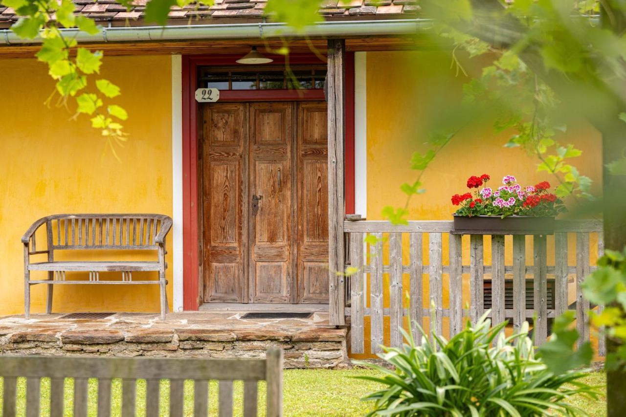 Landlust-ferienhaus Am Rosenhof Apartment