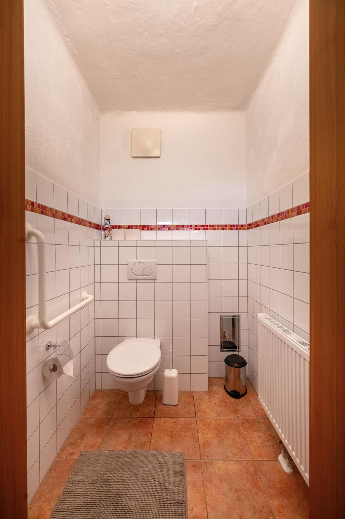 Apartment Landlust-ferienhaus Am Rosenhof *