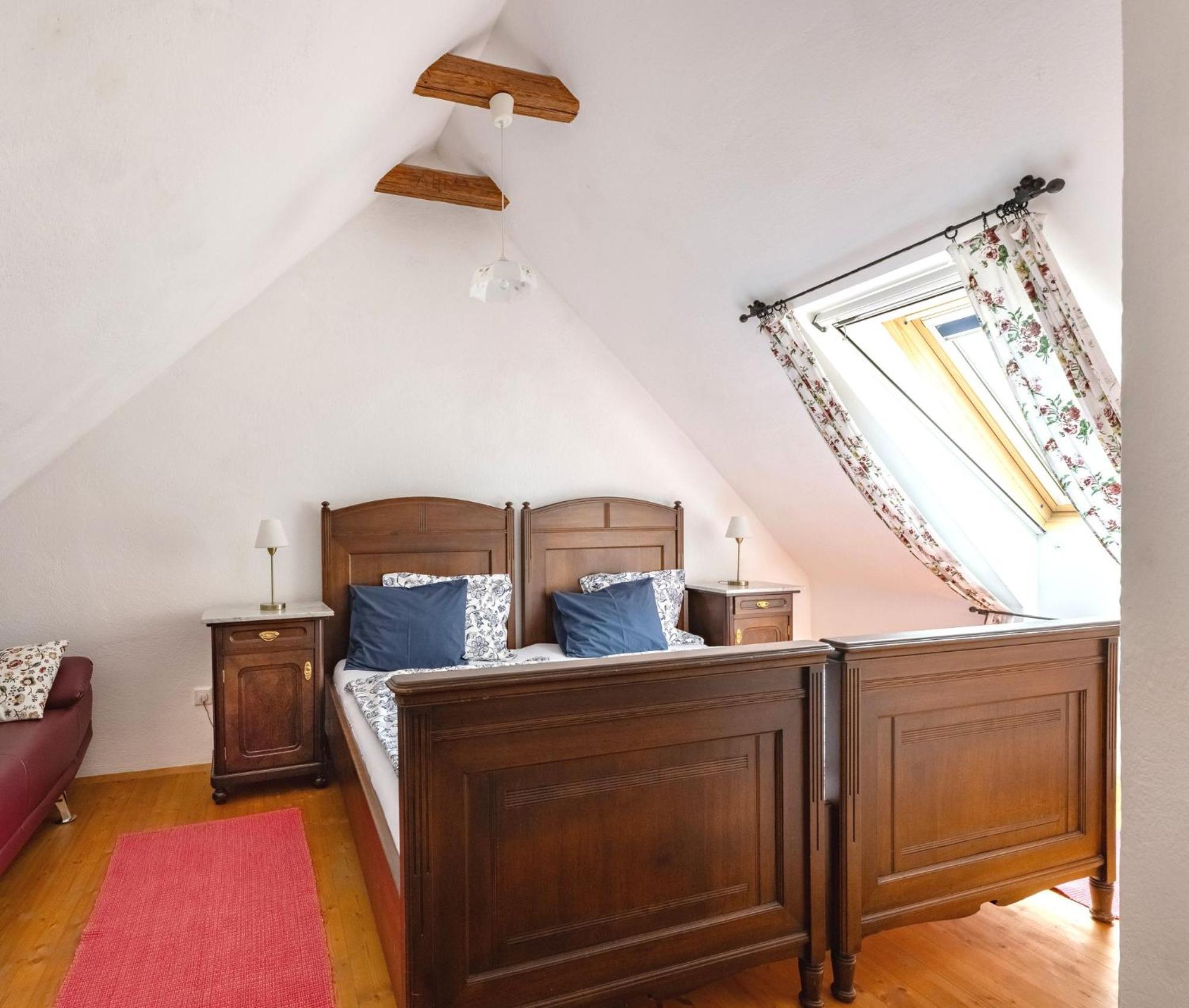 Landlust-ferienhaus Am Rosenhof *