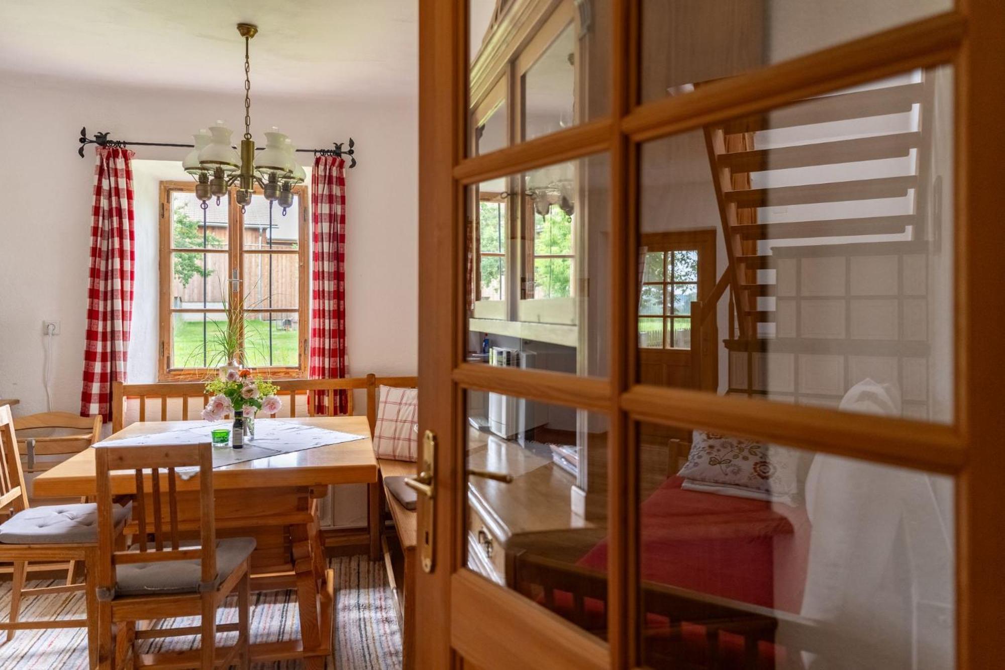 Landlust-ferienhaus Am Rosenhof Hartberg