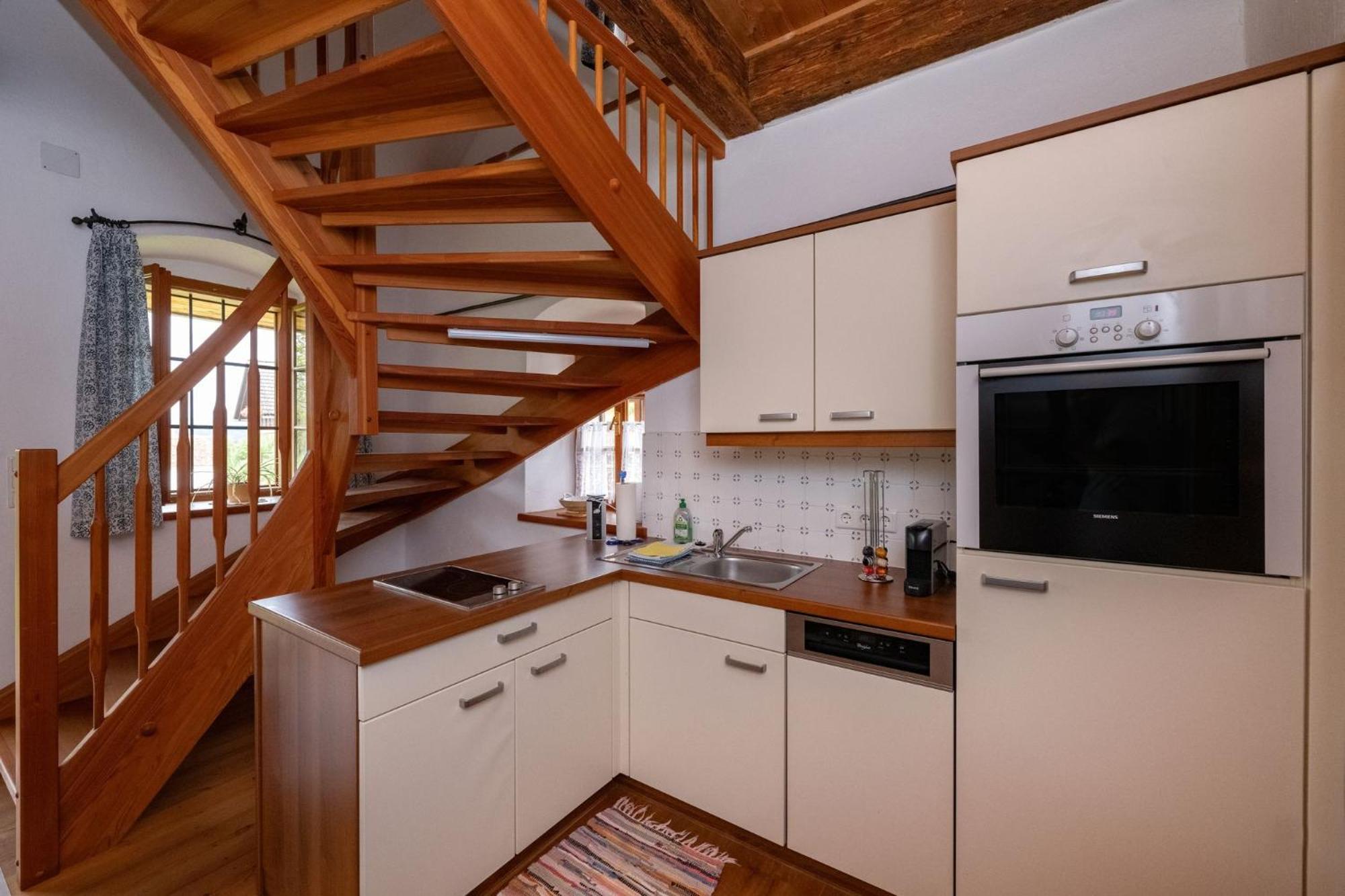 Landlust-ferienhaus Am Rosenhof Hartberg