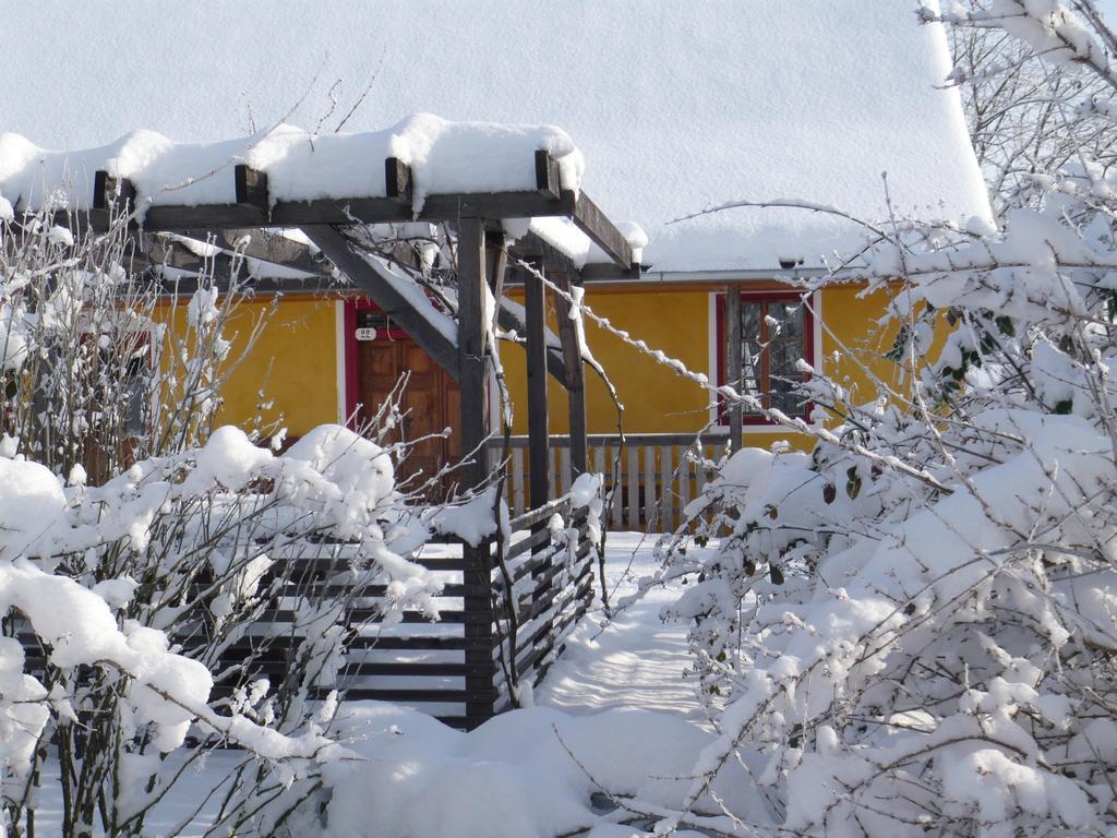 Landlust-ferienhaus Am Rosenhof *